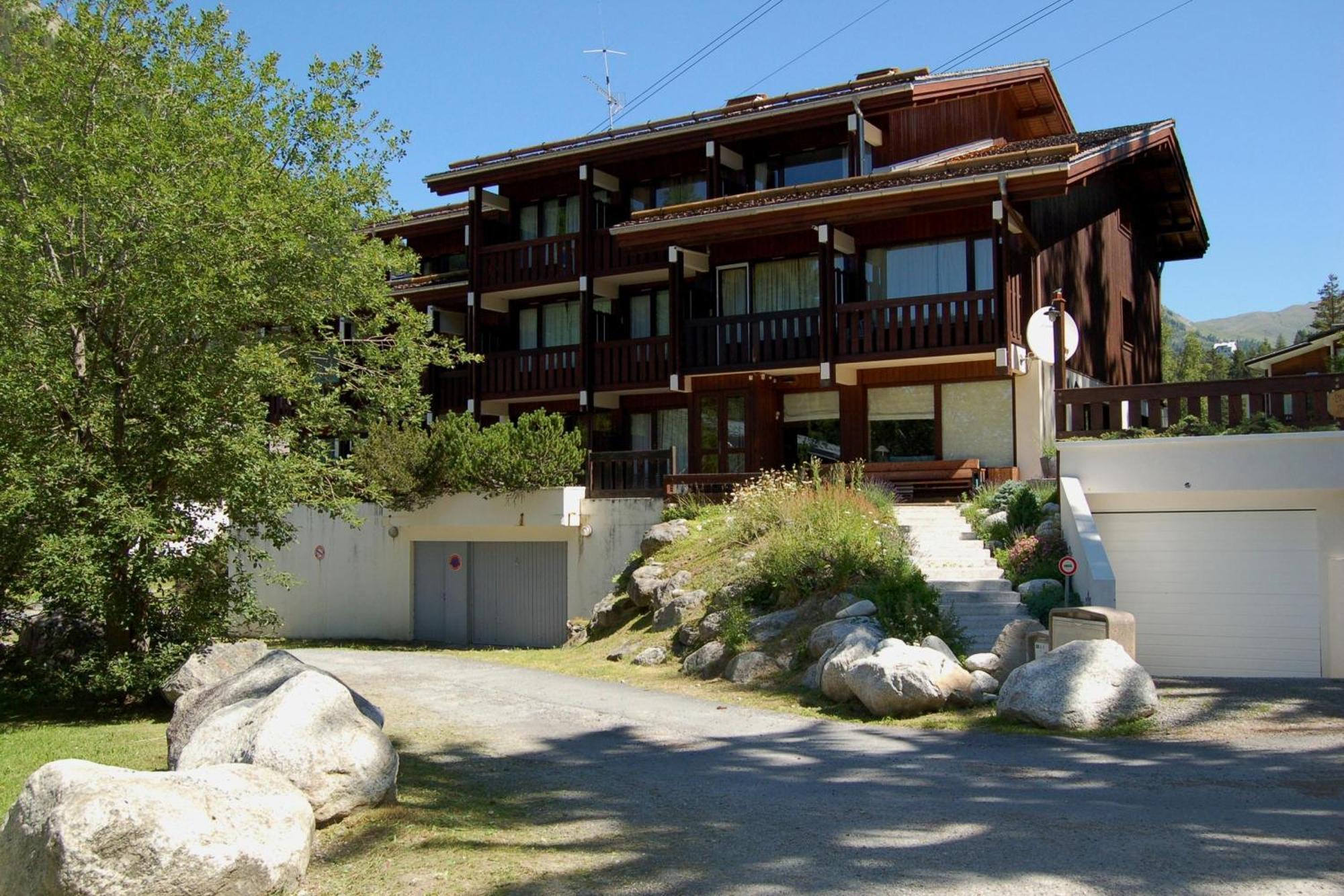 Residence La Verte 15 Ski In Ski Out - Happy Rentals Chamonix Dış mekan fotoğraf