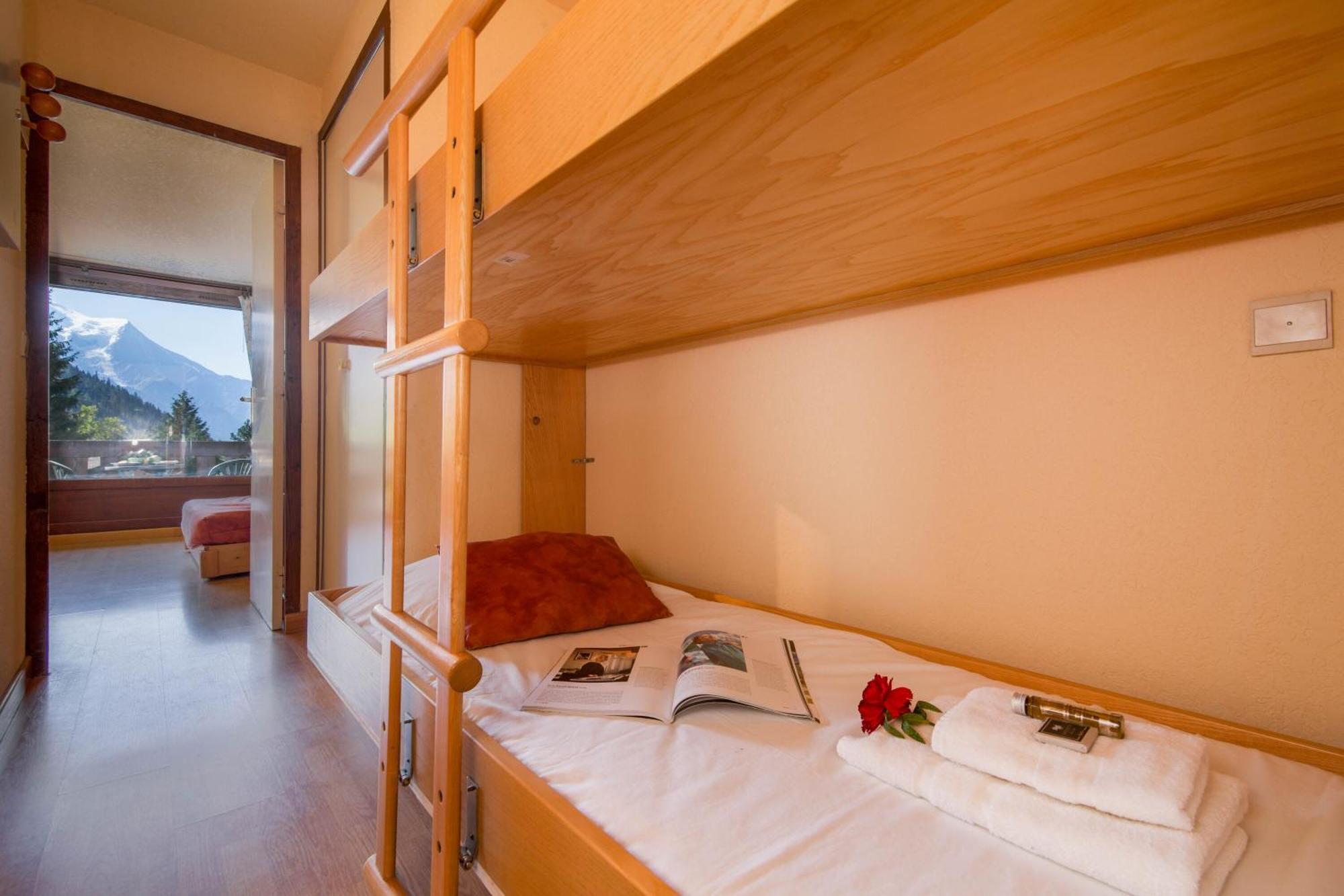 Residence La Verte 15 Ski In Ski Out - Happy Rentals Chamonix Dış mekan fotoğraf