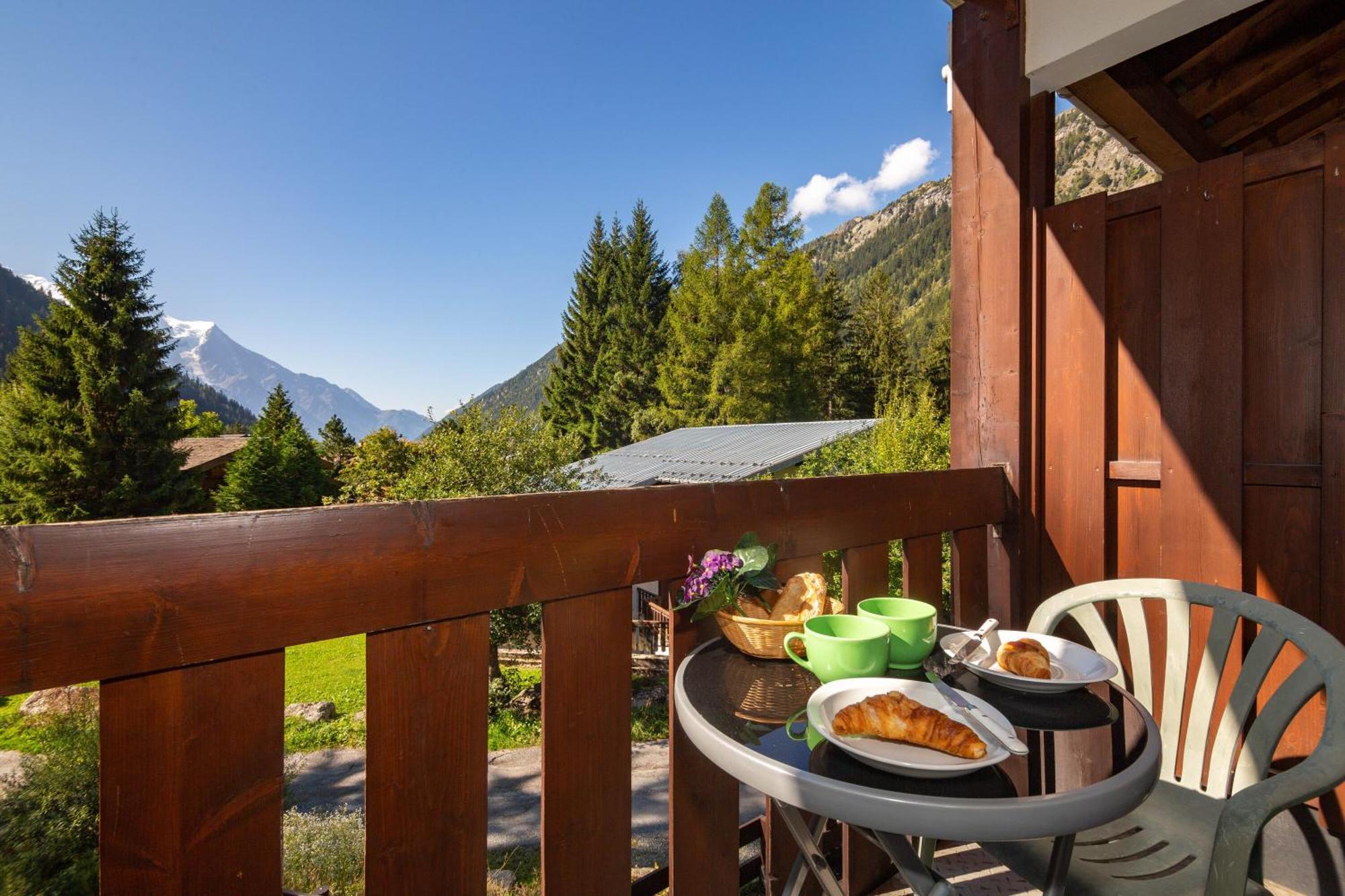 Residence La Verte 15 Ski In Ski Out - Happy Rentals Chamonix Dış mekan fotoğraf
