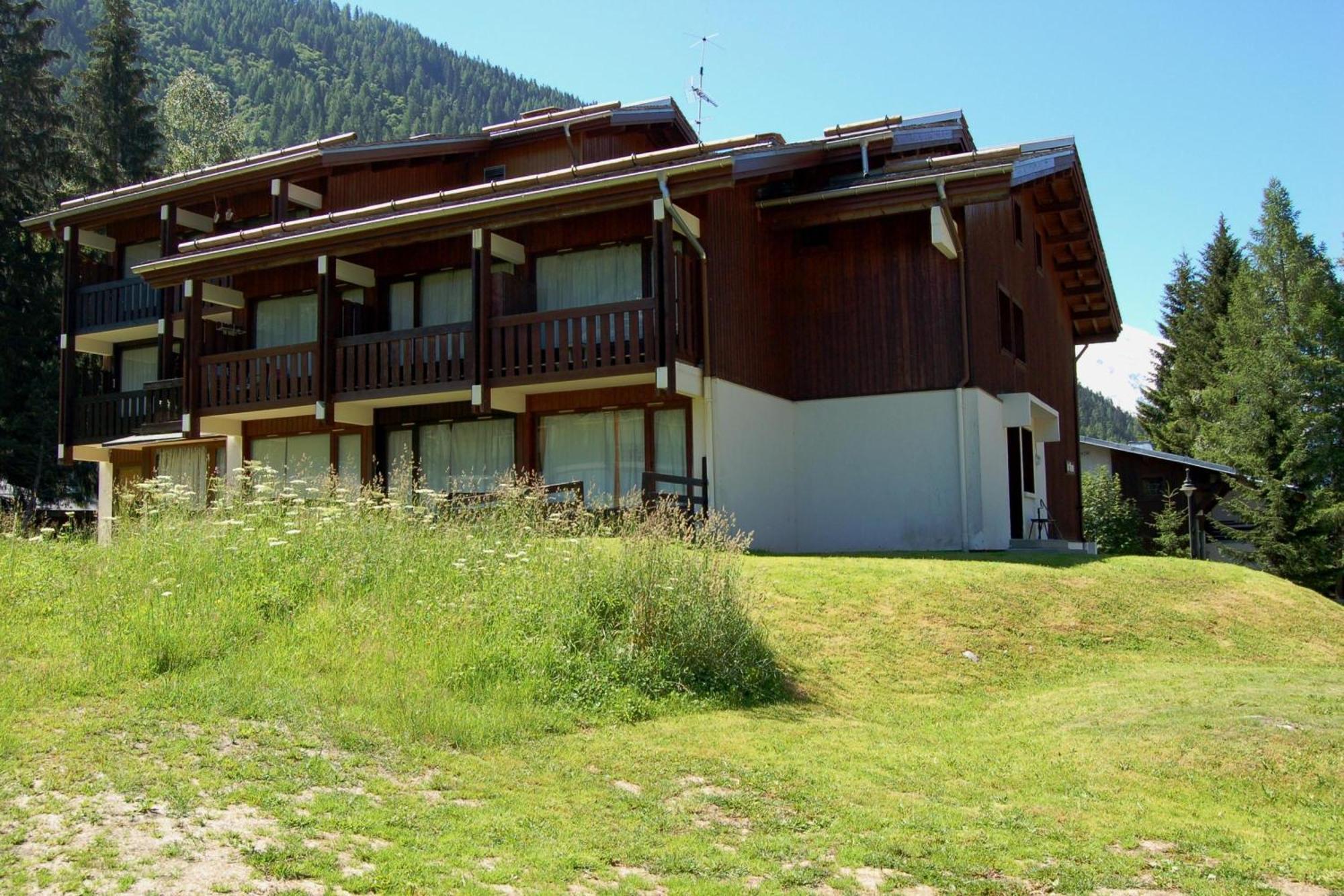 Residence La Verte 15 Ski In Ski Out - Happy Rentals Chamonix Dış mekan fotoğraf
