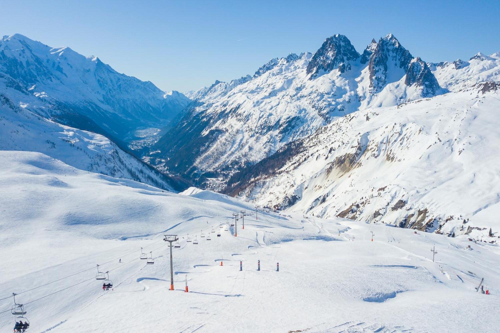 Residence La Verte 15 Ski In Ski Out - Happy Rentals Chamonix Dış mekan fotoğraf